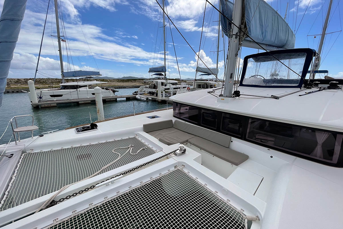 ISLAND QUEEN, 2019 Lagoon 450 F, Croatia