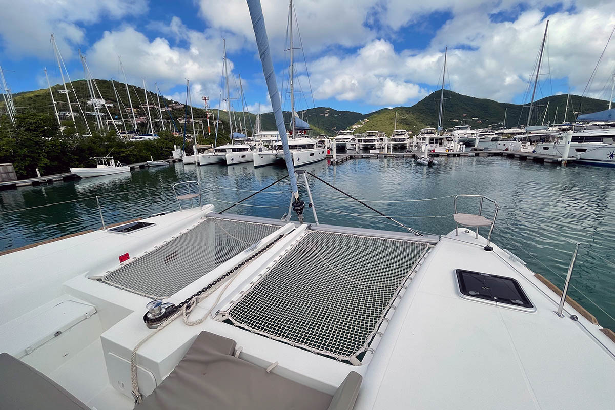 ISLAND QUEEN, 2019 Lagoon 450 F, Croatia