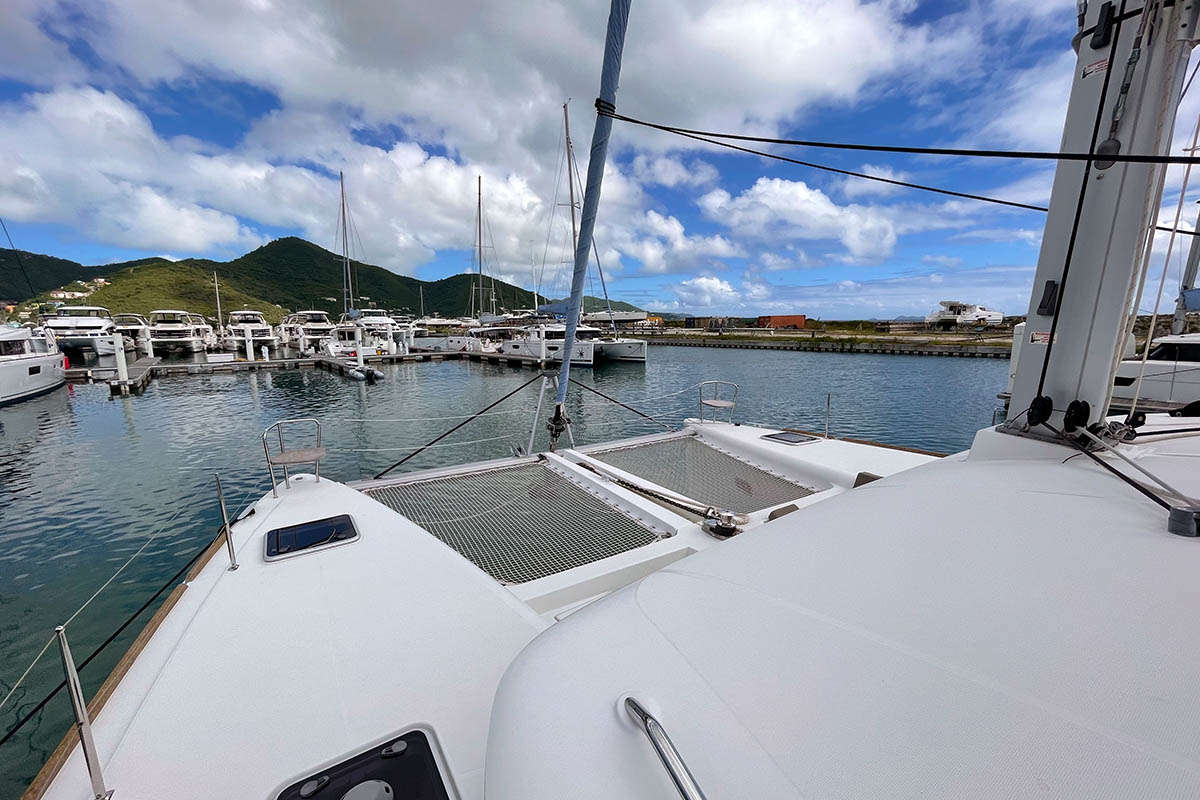 ISLAND QUEEN, 2019 Lagoon 450 F, Croatia