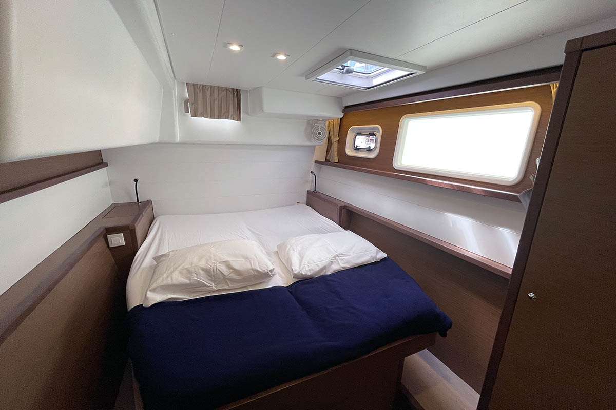 ISLAND QUEEN, 2019 Lagoon 450 F, Croatia
