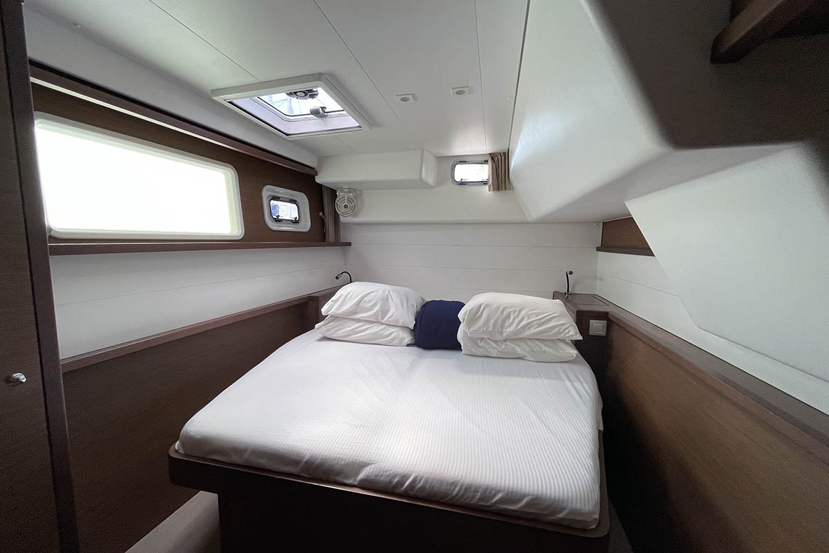 ISLAND QUEEN, 2019 Lagoon 450 F, Croatia