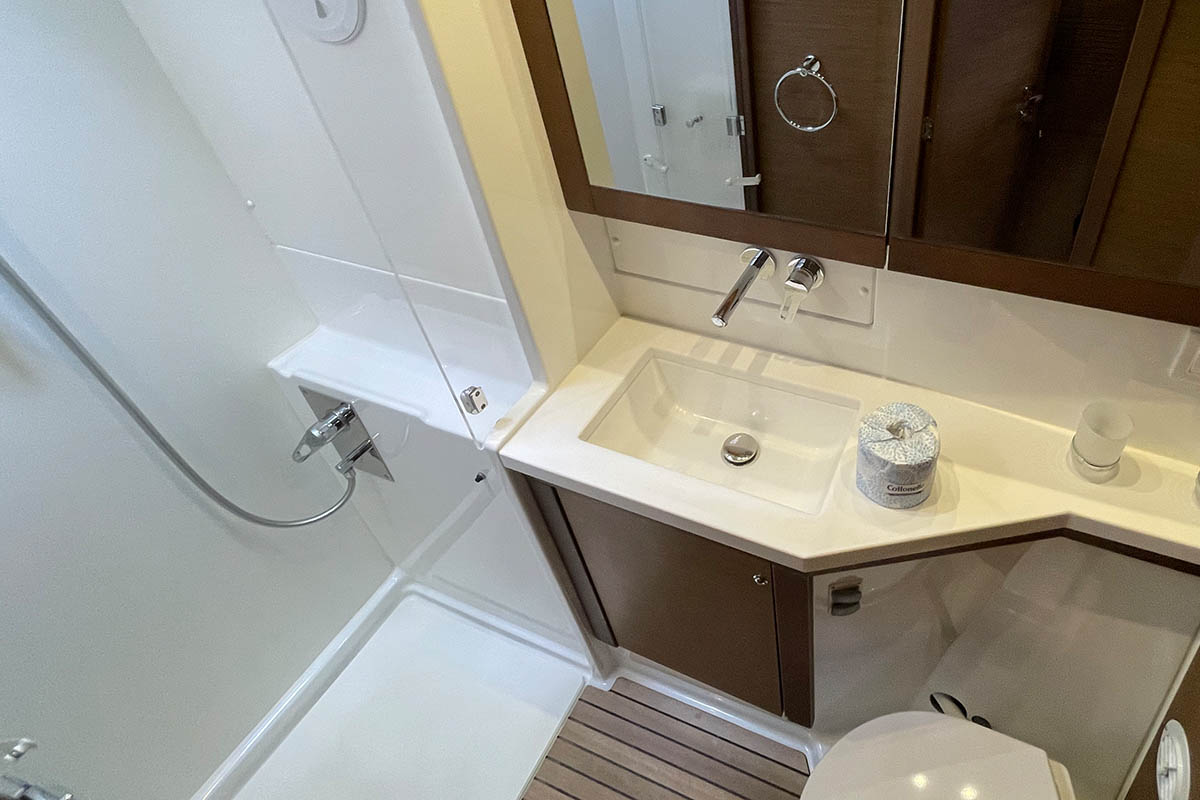 ISLAND QUEEN, 2019 Lagoon 450 F, Croatia