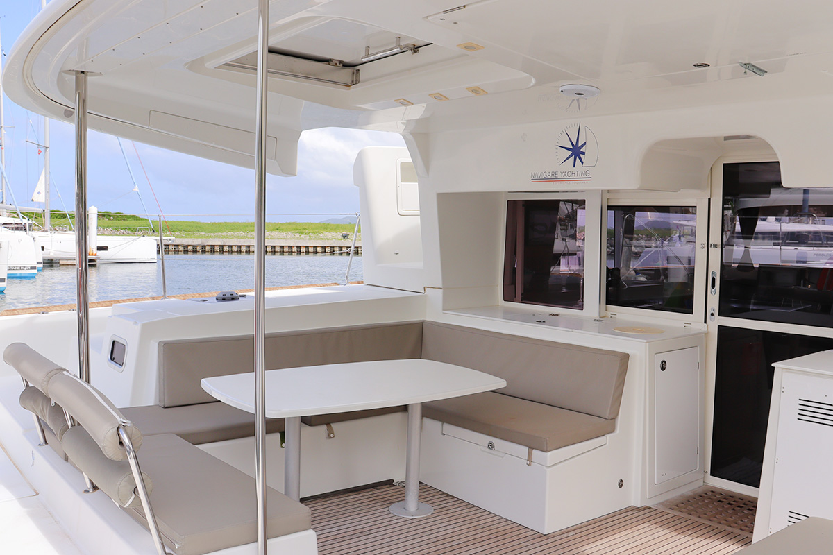 LIBERTAS DS (EX. THOR), 2019 Lagoon 450 F, British Virgin Islands