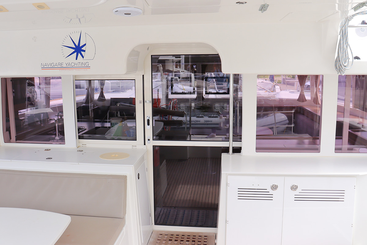 LIBERTAS DS (EX. THOR), 2019 Lagoon 450 F, British Virgin Islands