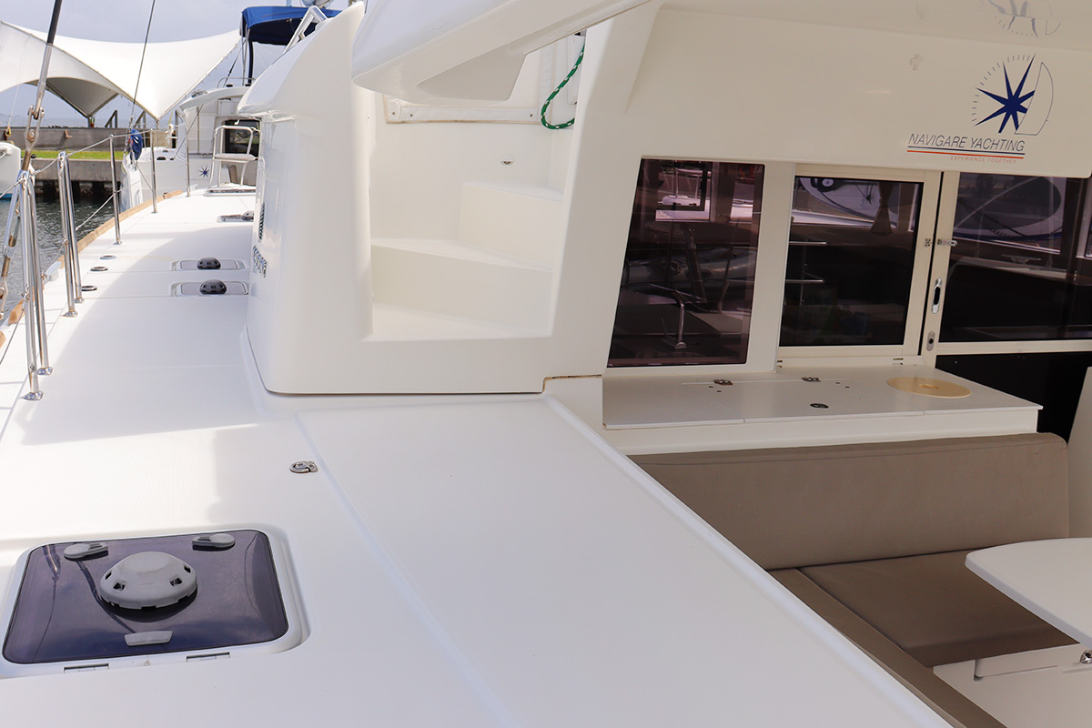 LIBERTAS DS (EX. THOR), 2019 Lagoon 450 F, British Virgin Islands