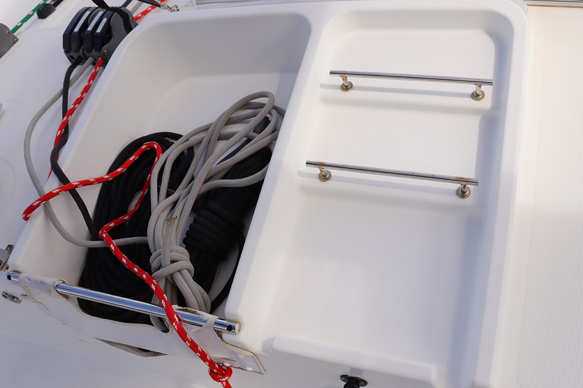 LIBERTAS DS (EX. THOR), 2019 Lagoon 450 F, British Virgin Islands