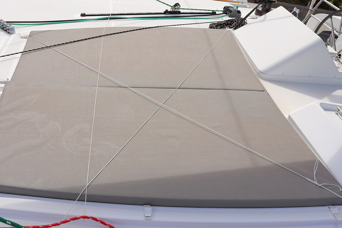 LIBERTAS DS (EX. THOR), 2019 Lagoon 450 F, British Virgin Islands