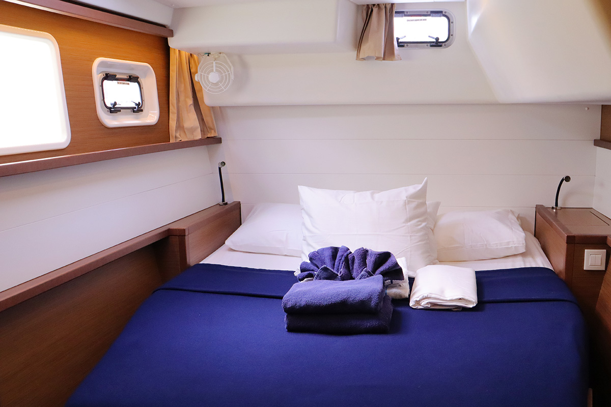 LIBERTAS DS (EX. THOR), 2019 Lagoon 450 F, British Virgin Islands