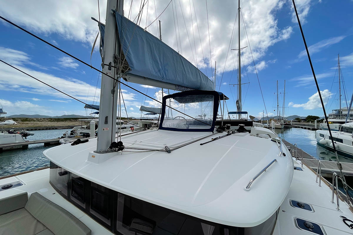 RIMTA, 2019 Lagoon 450 F, Greece