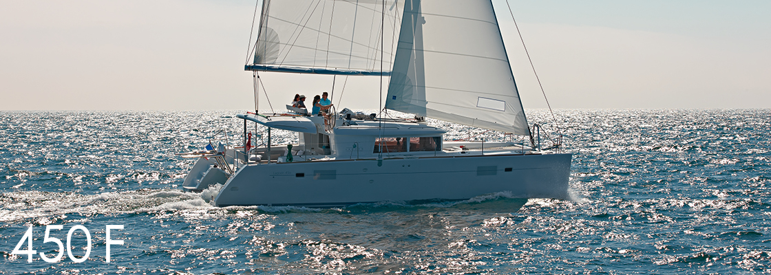 TRAMONTANE, a 2019 Lagoon 450 F available for charter in the British Virgin Islands.