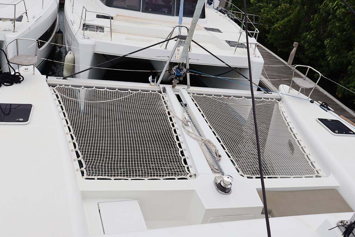 TRAMONTANE, 2019 Lagoon 450 F, British Virgin Islands