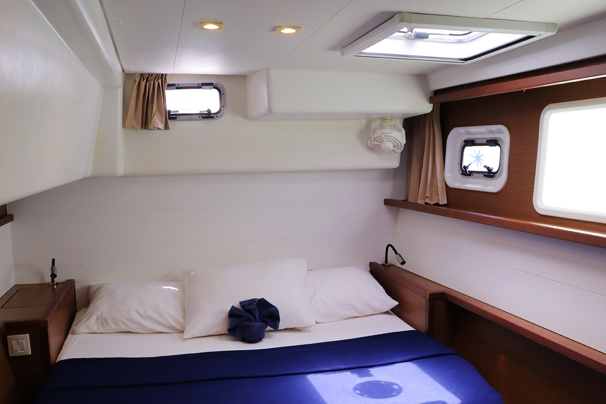 TRAMONTANE, 2019 Lagoon 450 F, British Virgin Islands