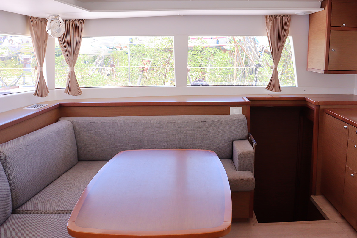 TRAMONTANE, 2019 Lagoon 450 F, British Virgin Islands