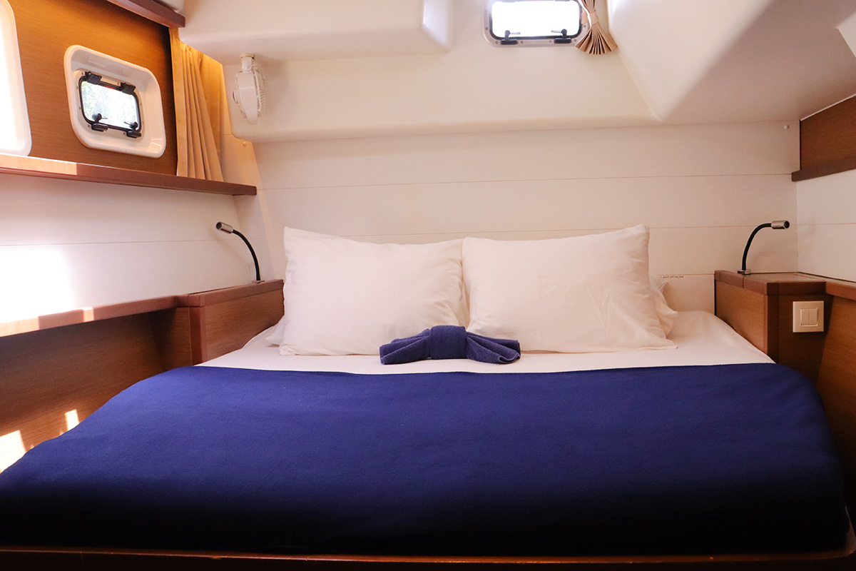 TRAMONTANE, 2019 Lagoon 450 F, British Virgin Islands