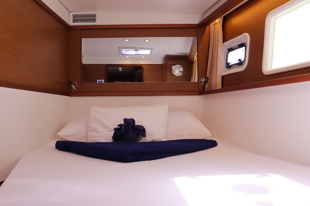 TRAMONTANE, 2019 Lagoon 450 F, British Virgin Islands