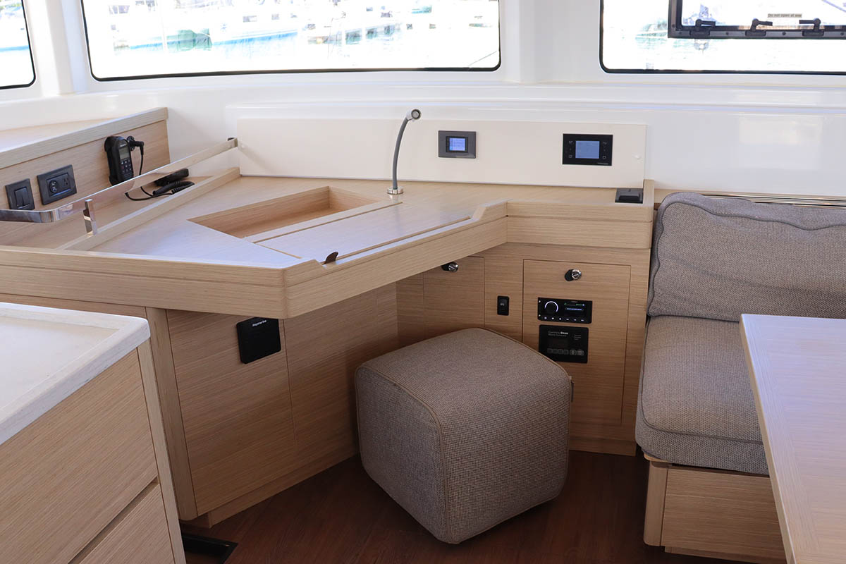 HAPPY FLUKE, 2023 Lagoon 46, British Virgin Islands