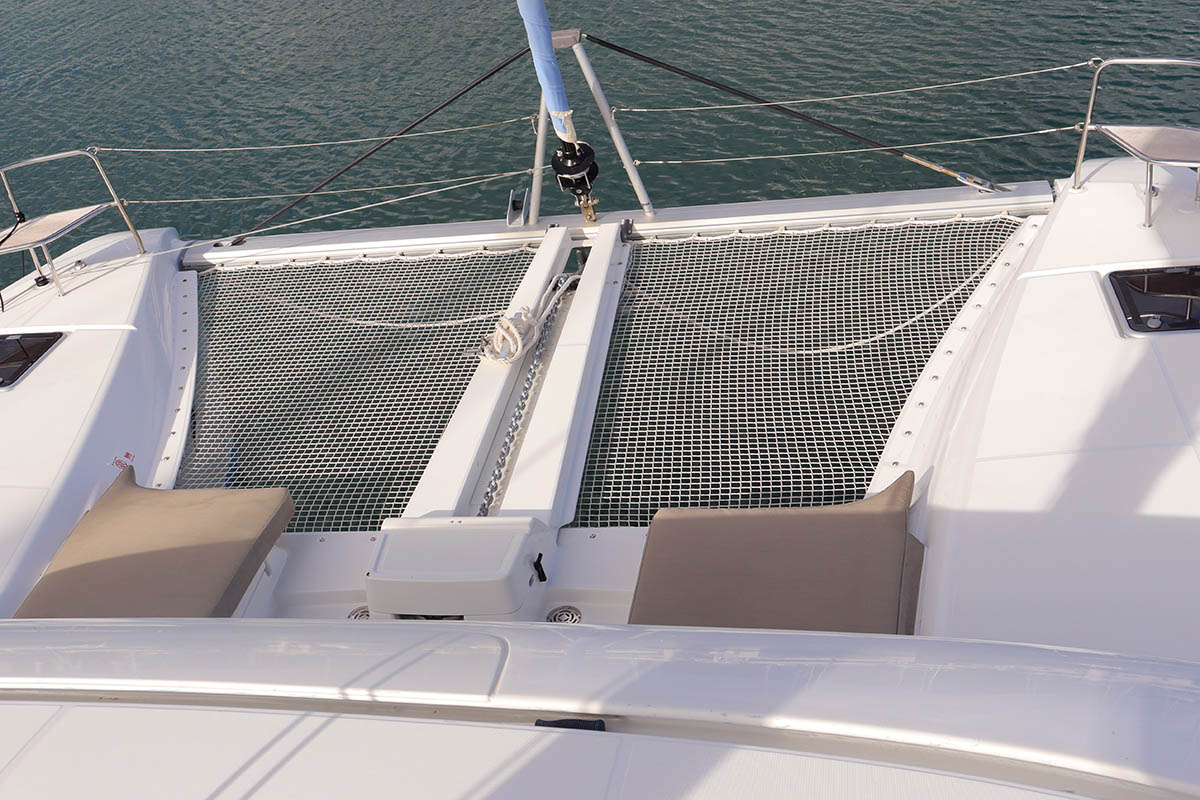 HAPPY FLUKE, 2023 Lagoon 46, British Virgin Islands