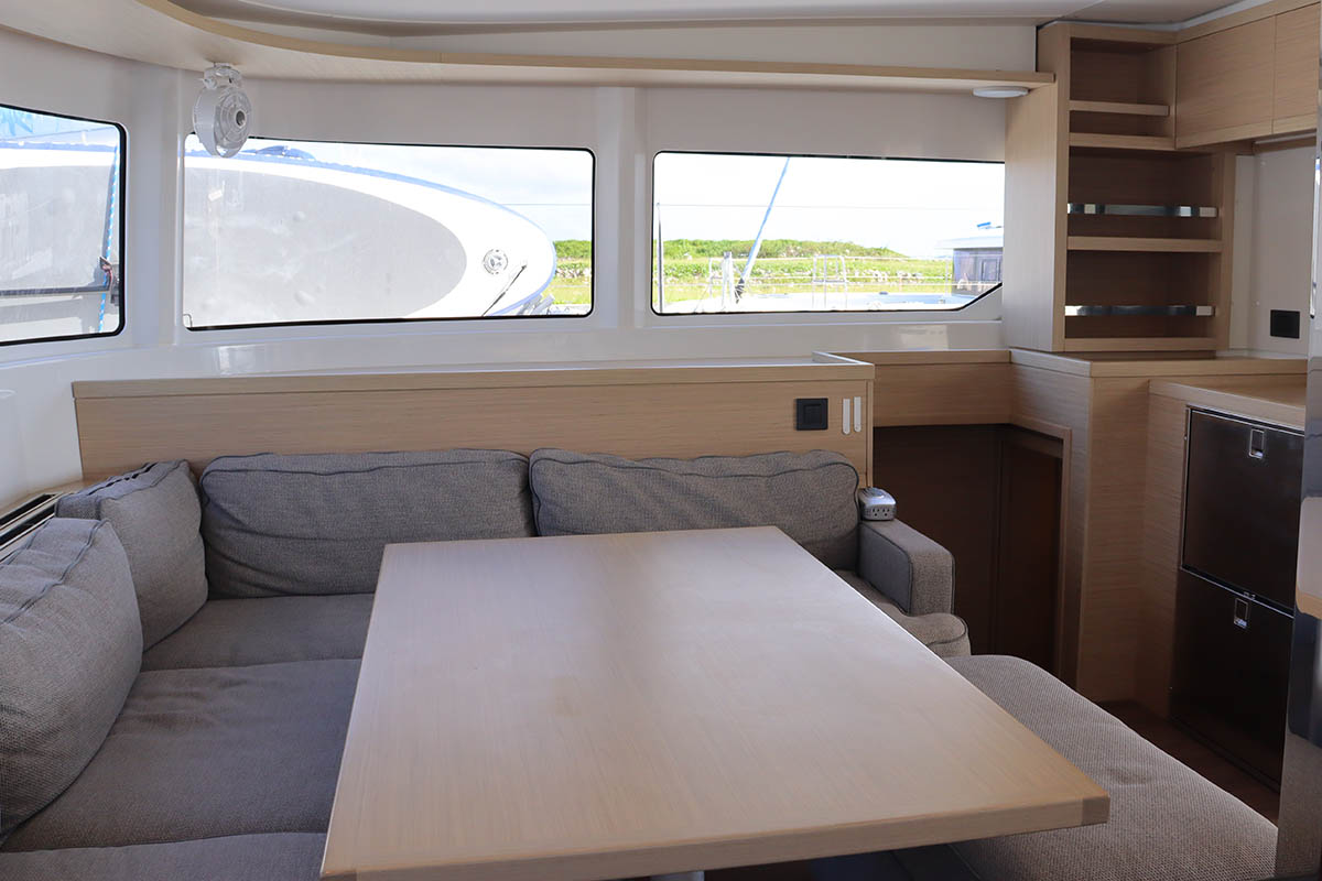 HAPPY FLUKE, 2023 Lagoon 46, British Virgin Islands