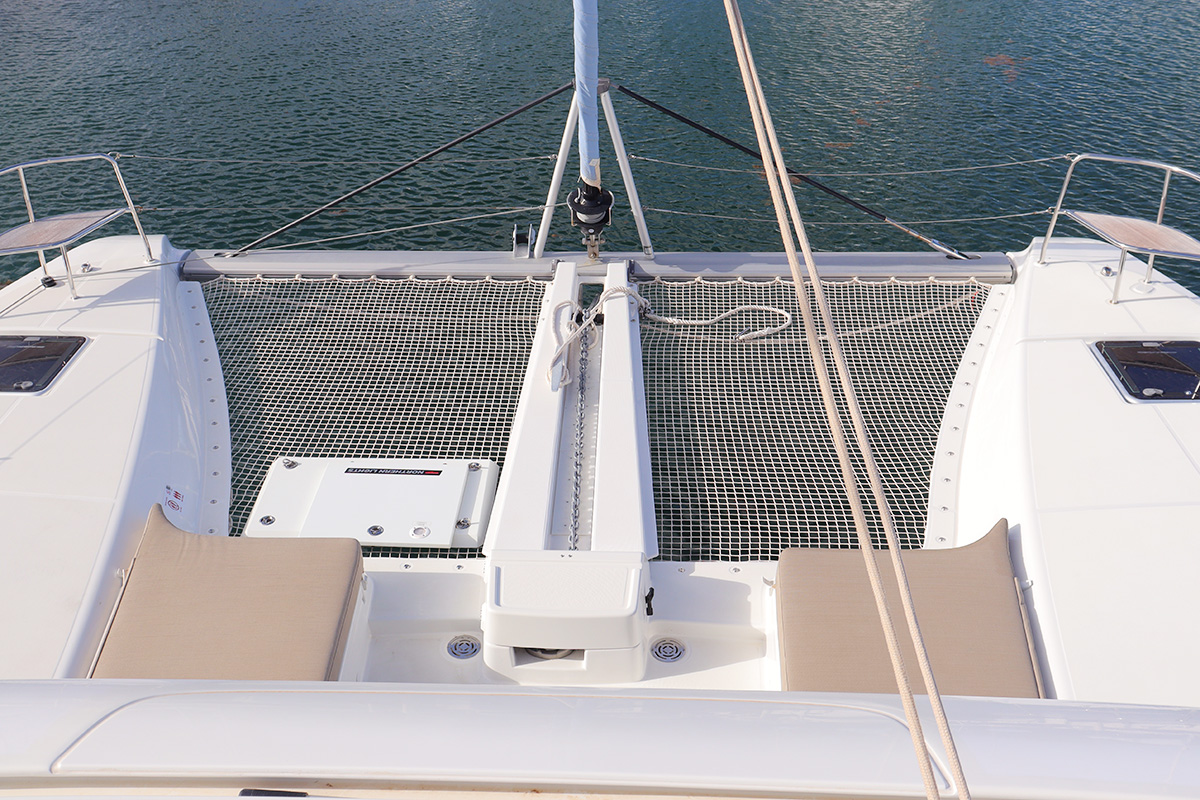 ENDLESS JOY, 2024 Lagoon 46, British Virgin Islands