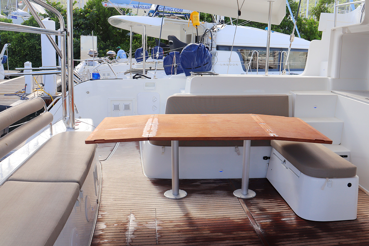 ENDLESS JOY, 2024 Lagoon 46, British Virgin Islands
