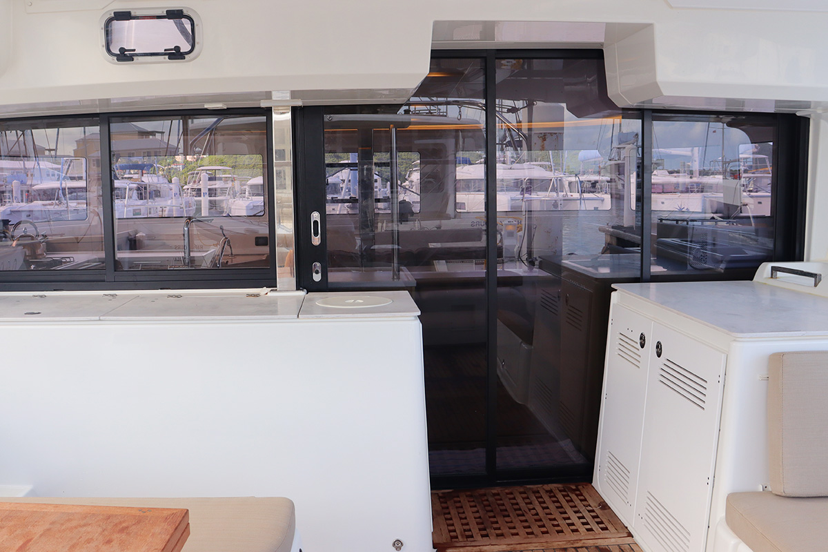 ENDLESS JOY, 2024 Lagoon 46, British Virgin Islands