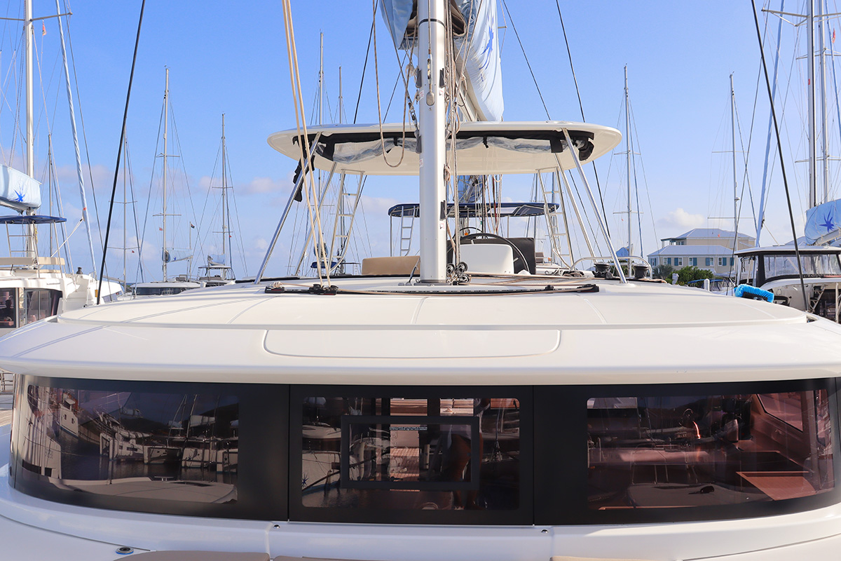 ENDLESS JOY, 2024 Lagoon 46, British Virgin Islands