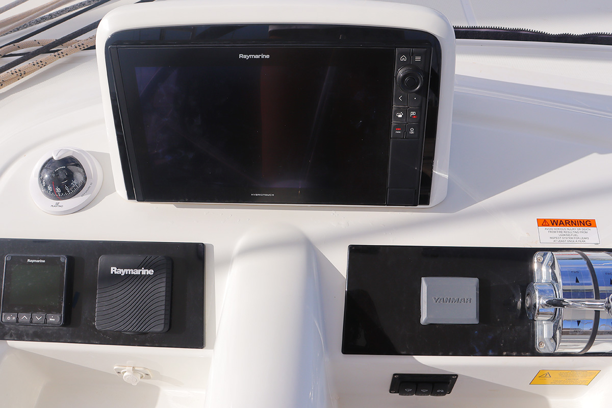 ENDLESS JOY, 2024 Lagoon 46, British Virgin Islands