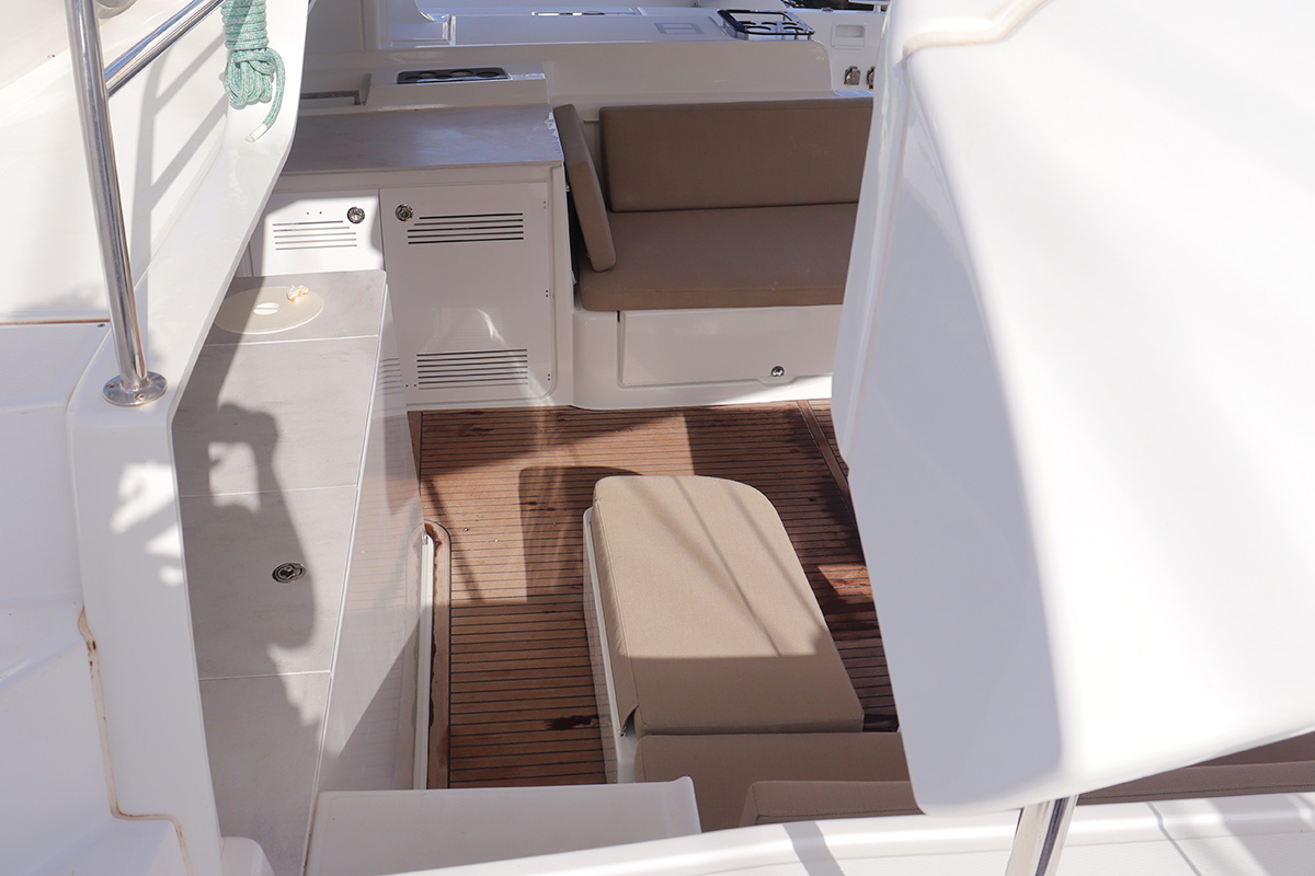 ENDLESS JOY, 2024 Lagoon 46, British Virgin Islands