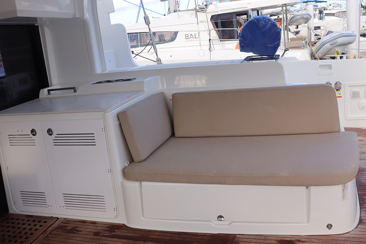 ENDLESS JOY, 2024 Lagoon 46, British Virgin Islands