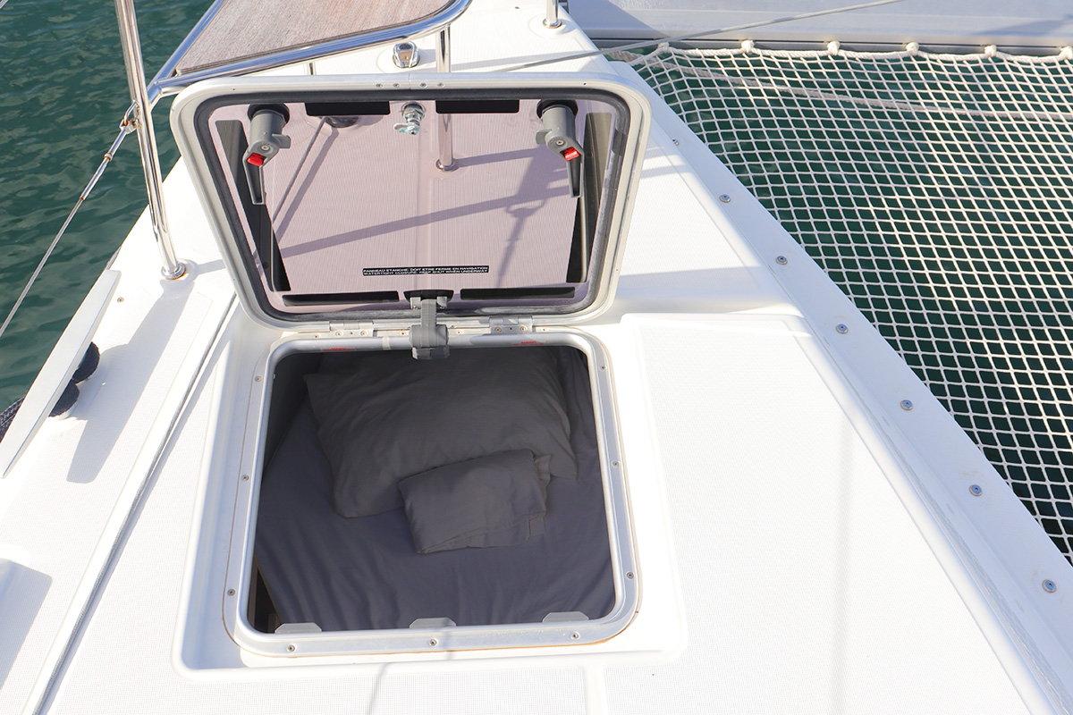 ENDLESS JOY, 2024 Lagoon 46, British Virgin Islands