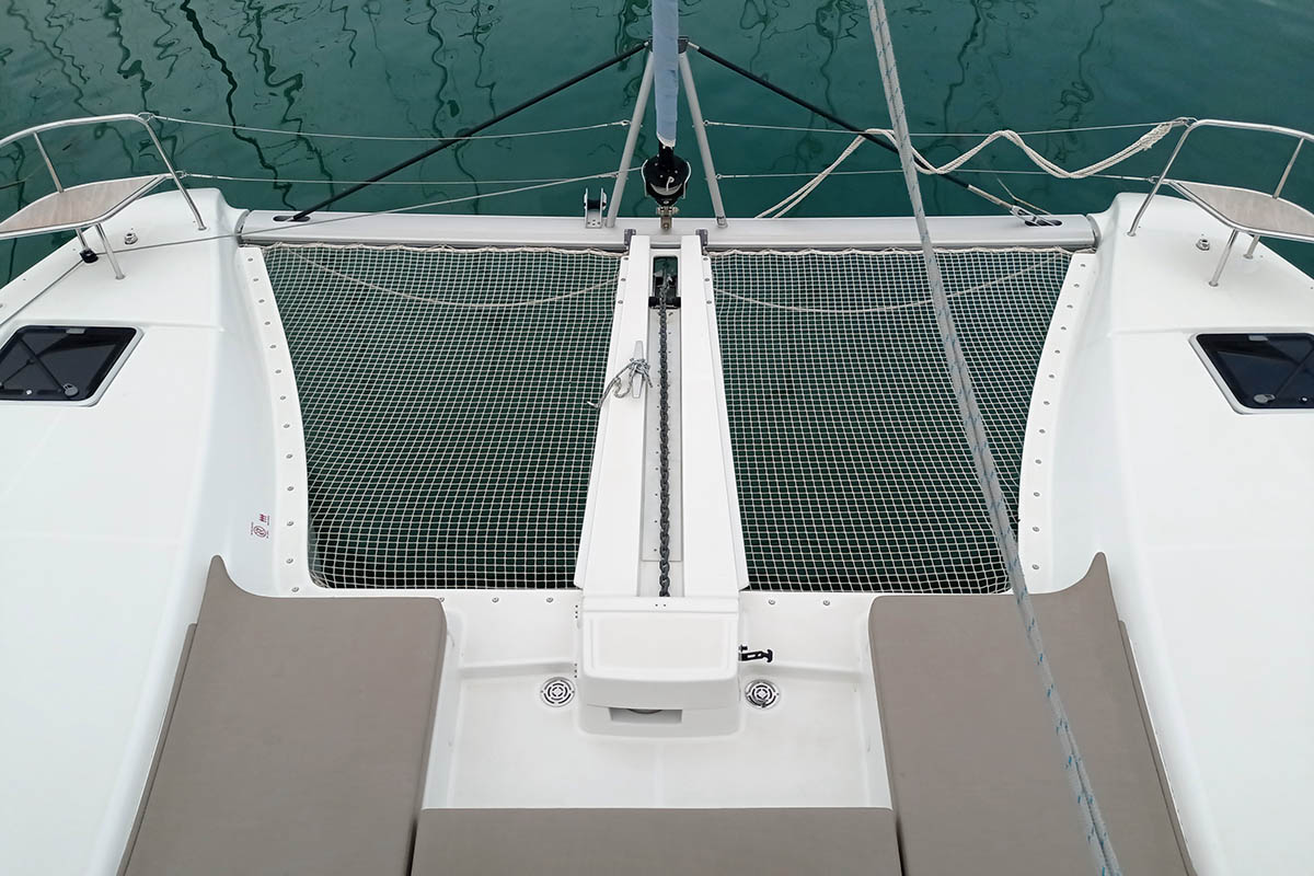 GENIE, 2020 Lagoon 46, Croatia