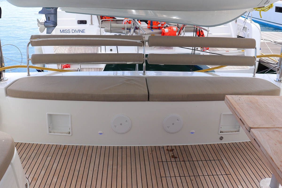 KALLISTI, 2022 Lagoon 46, British Virgin Islands