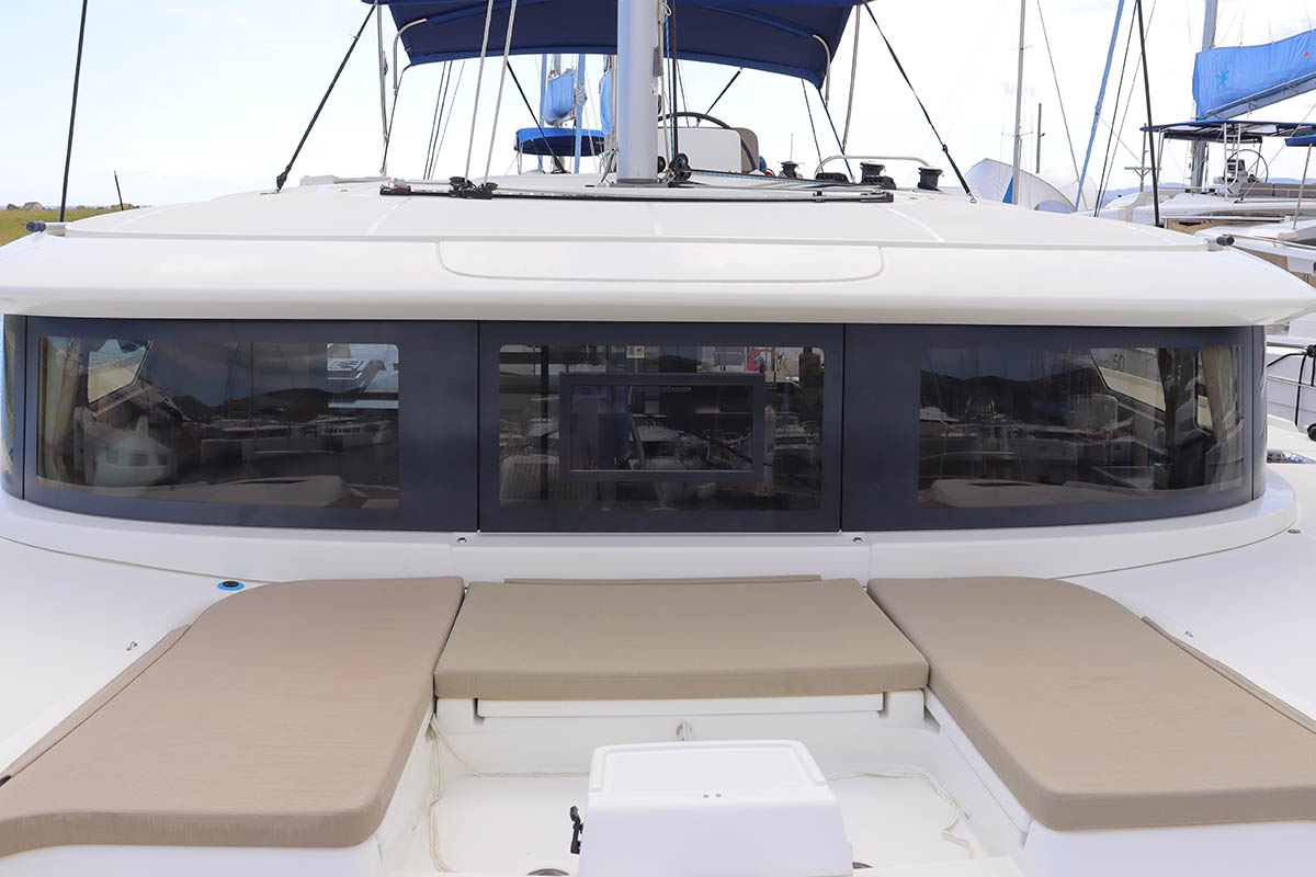 KALLISTI, 2022 Lagoon 46, British Virgin Islands
