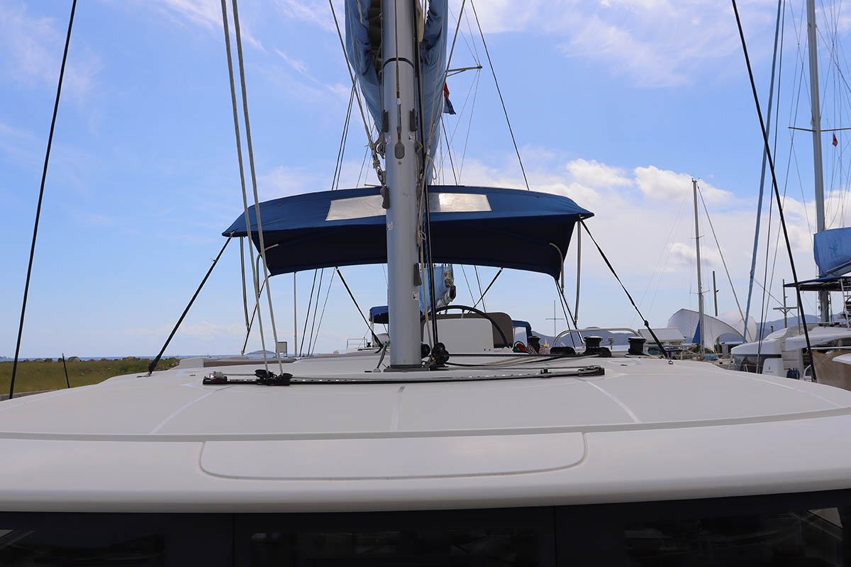 KALLISTI, 2022 Lagoon 46, British Virgin Islands