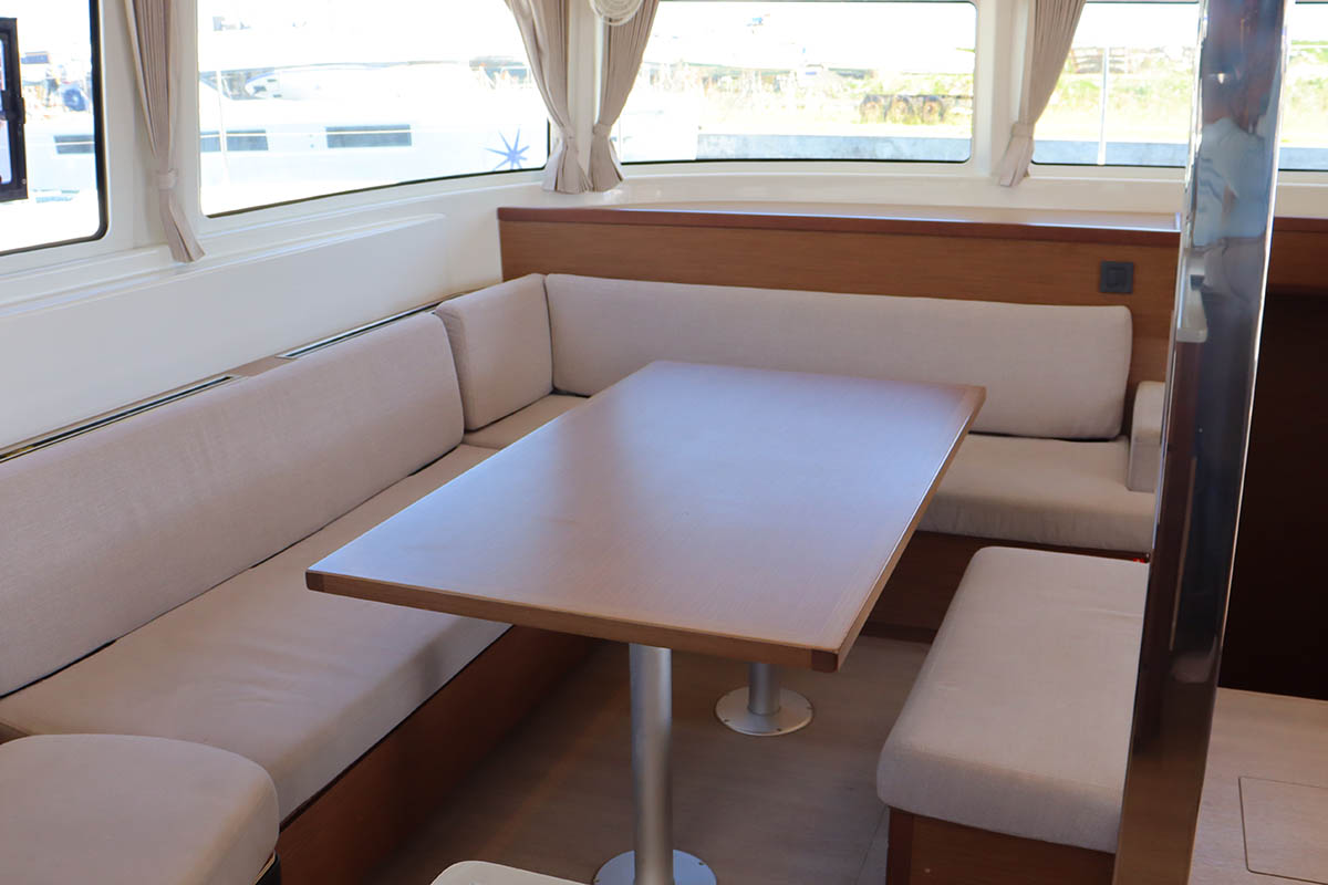 KALLISTI, 2022 Lagoon 46, British Virgin Islands