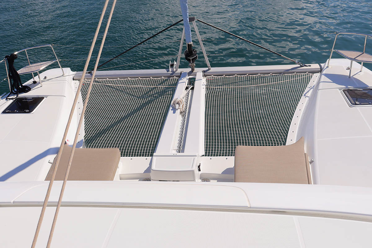 KAMOTS_X, 2024 Lagoon 46, British Virgin Islands
