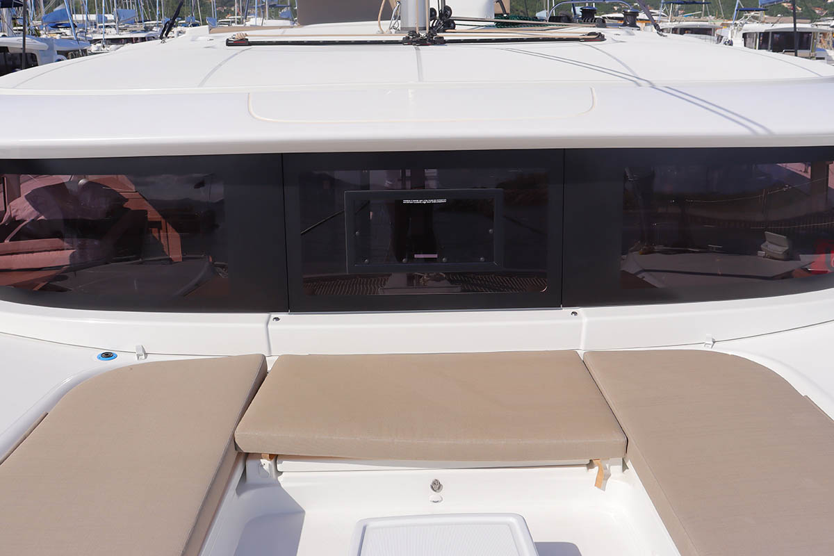 KAMOTS_X, 2024 Lagoon 46, British Virgin Islands
