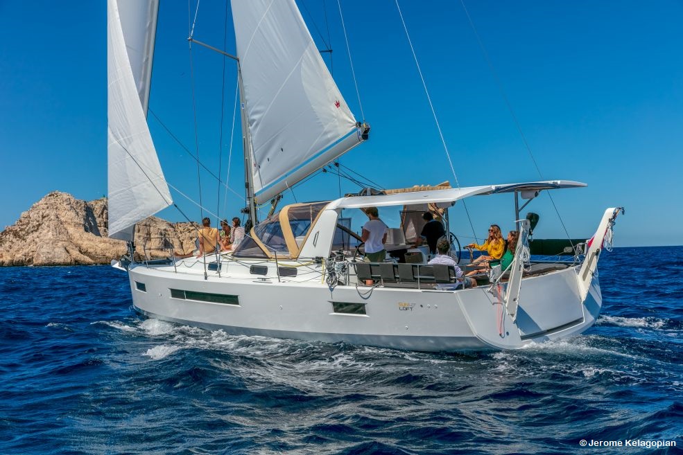 GALDOR, 2019 Sun Loft 47, Guadeloupe