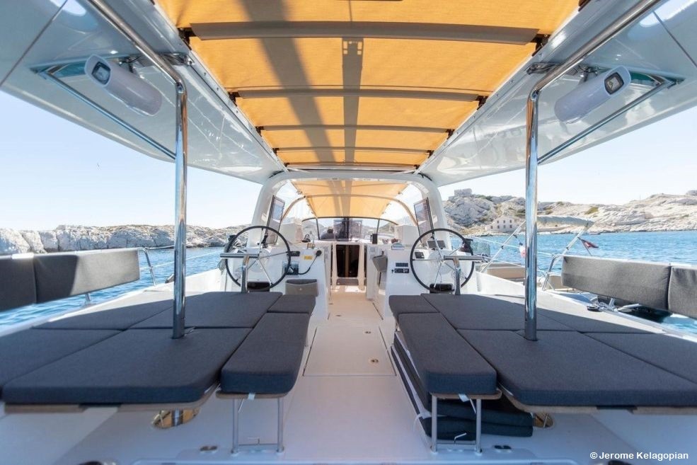 GALDOR, 2019 Sun Loft 47, Guadeloupe