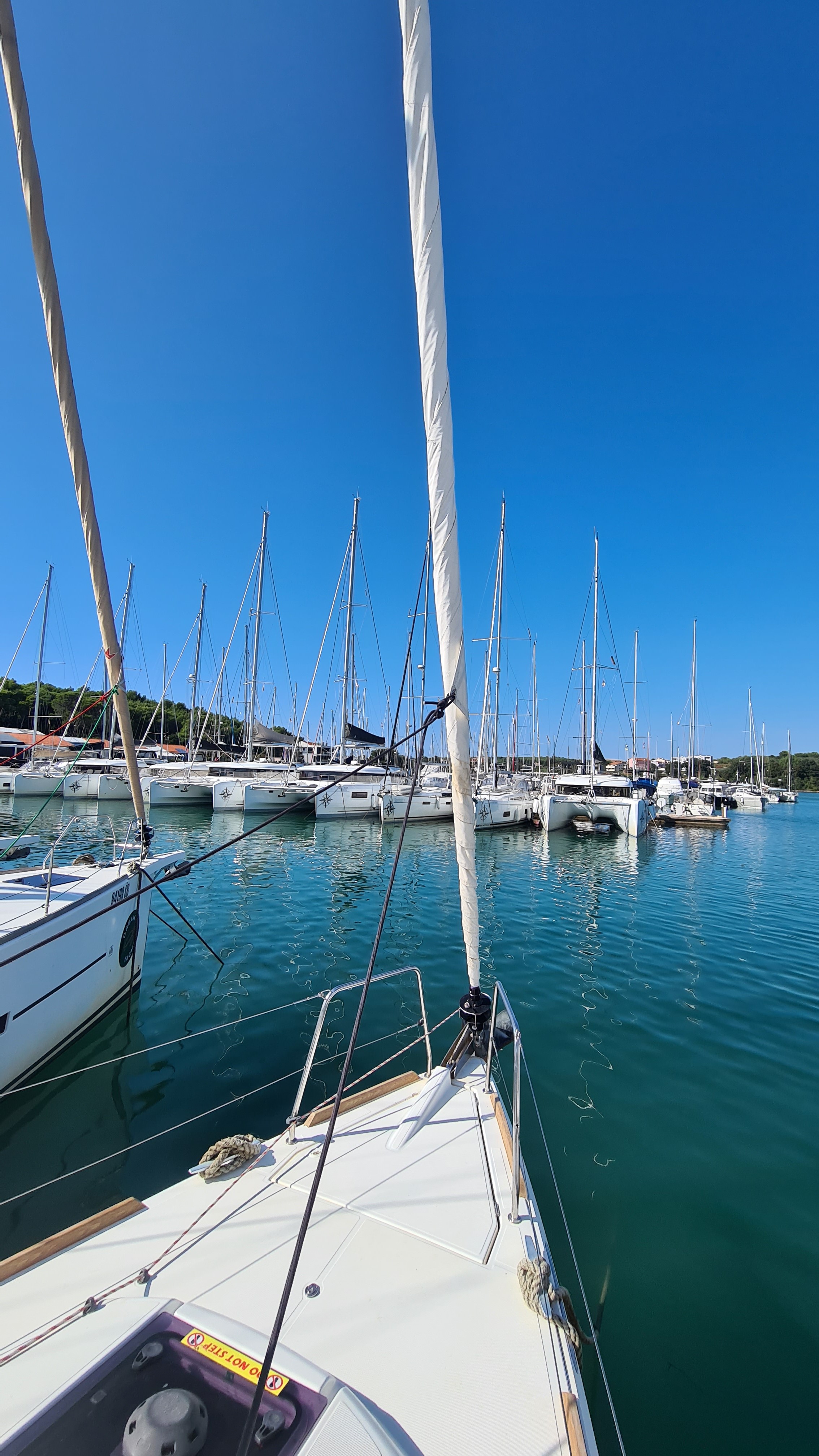 LAPWING, 2019 Sun Odyssey 349, Croatia