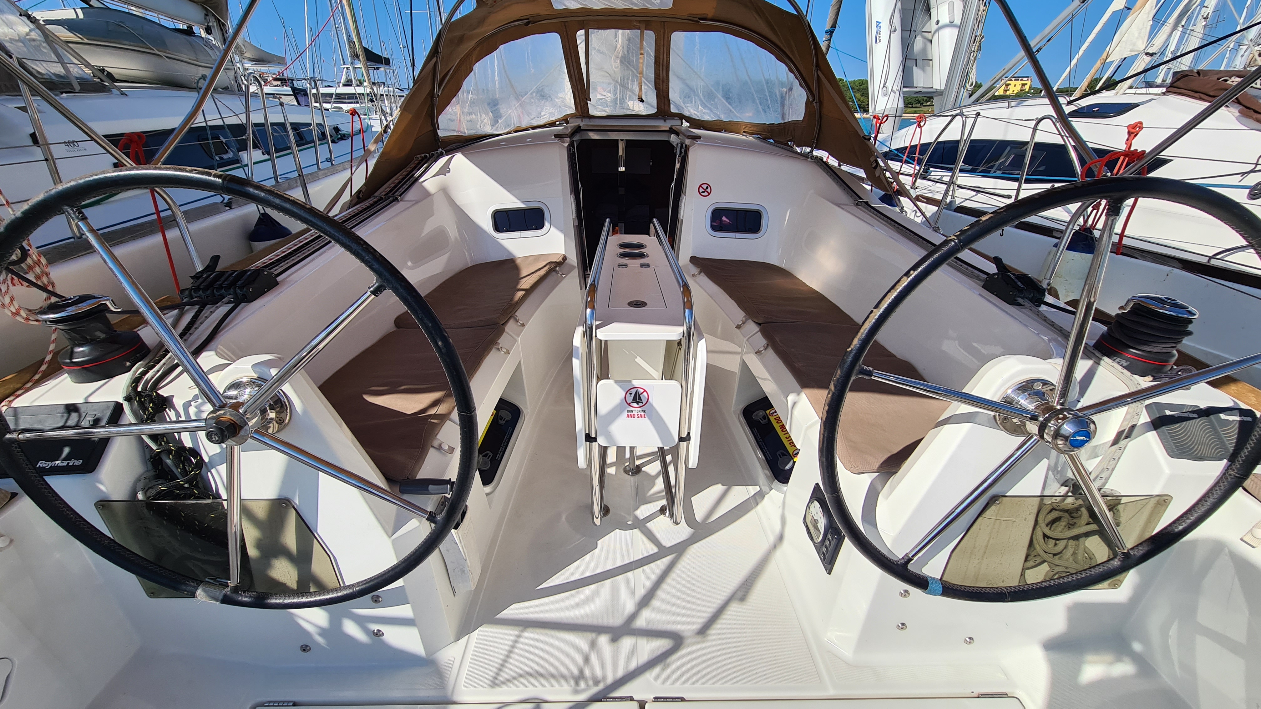 LAPWING, 2019 Sun Odyssey 349, Croatia
