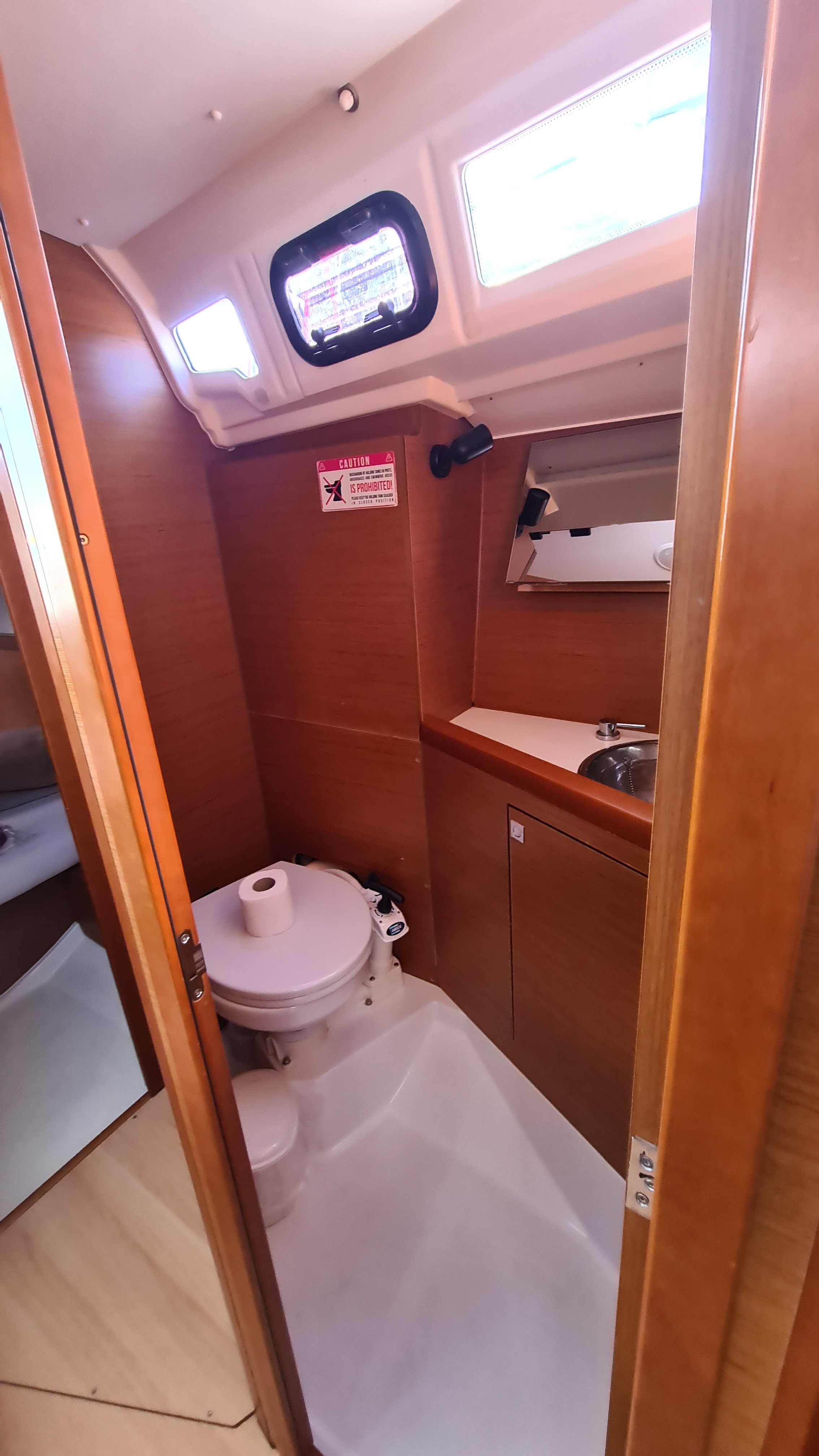 LAPWING, 2019 Sun Odyssey 349, Croatia