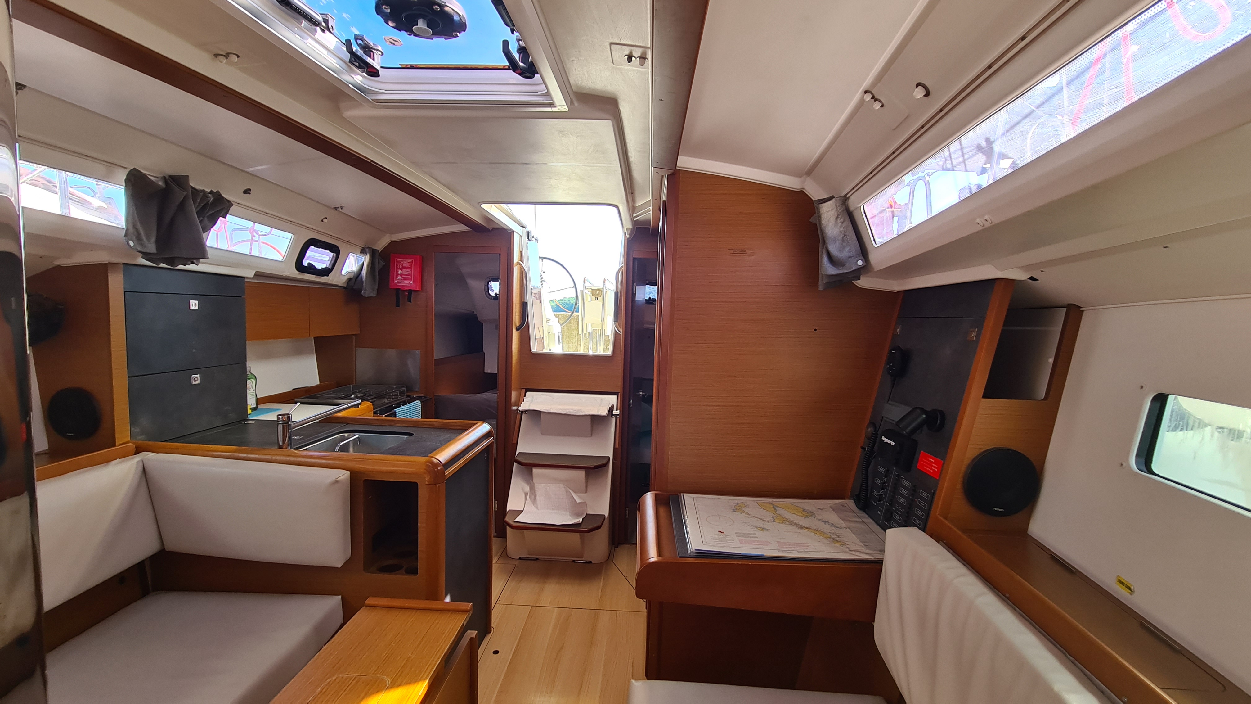 LAPWING, 2019 Sun Odyssey 349, Croatia