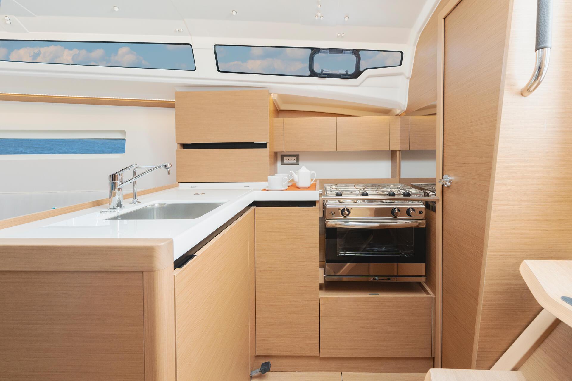 ANTIDOTE, 2024 Sun Odyssey 350, Antigua and Barbuda