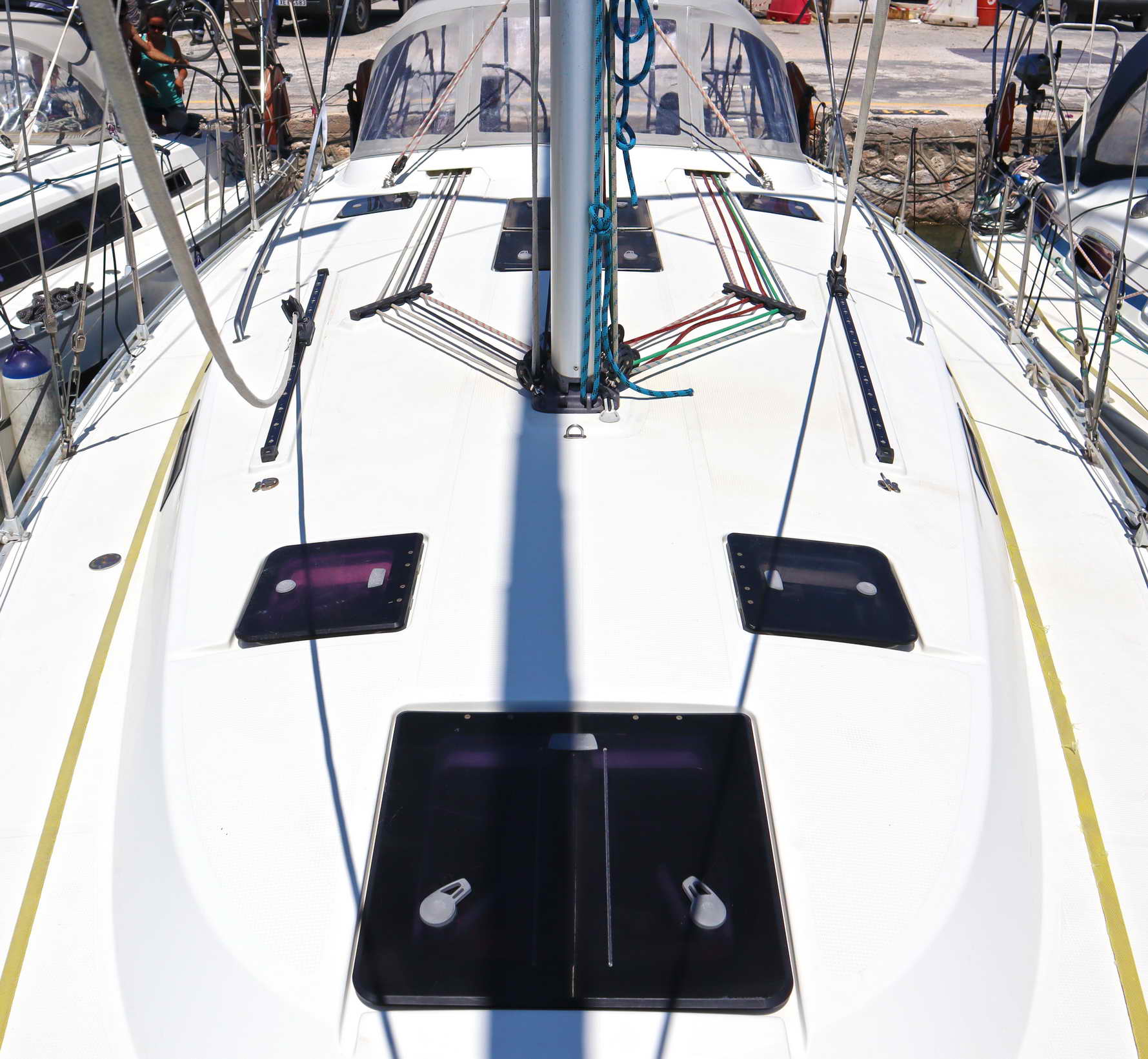 FORTUNA REDUX, 2012 Bavaria Cruiser 40, Greece