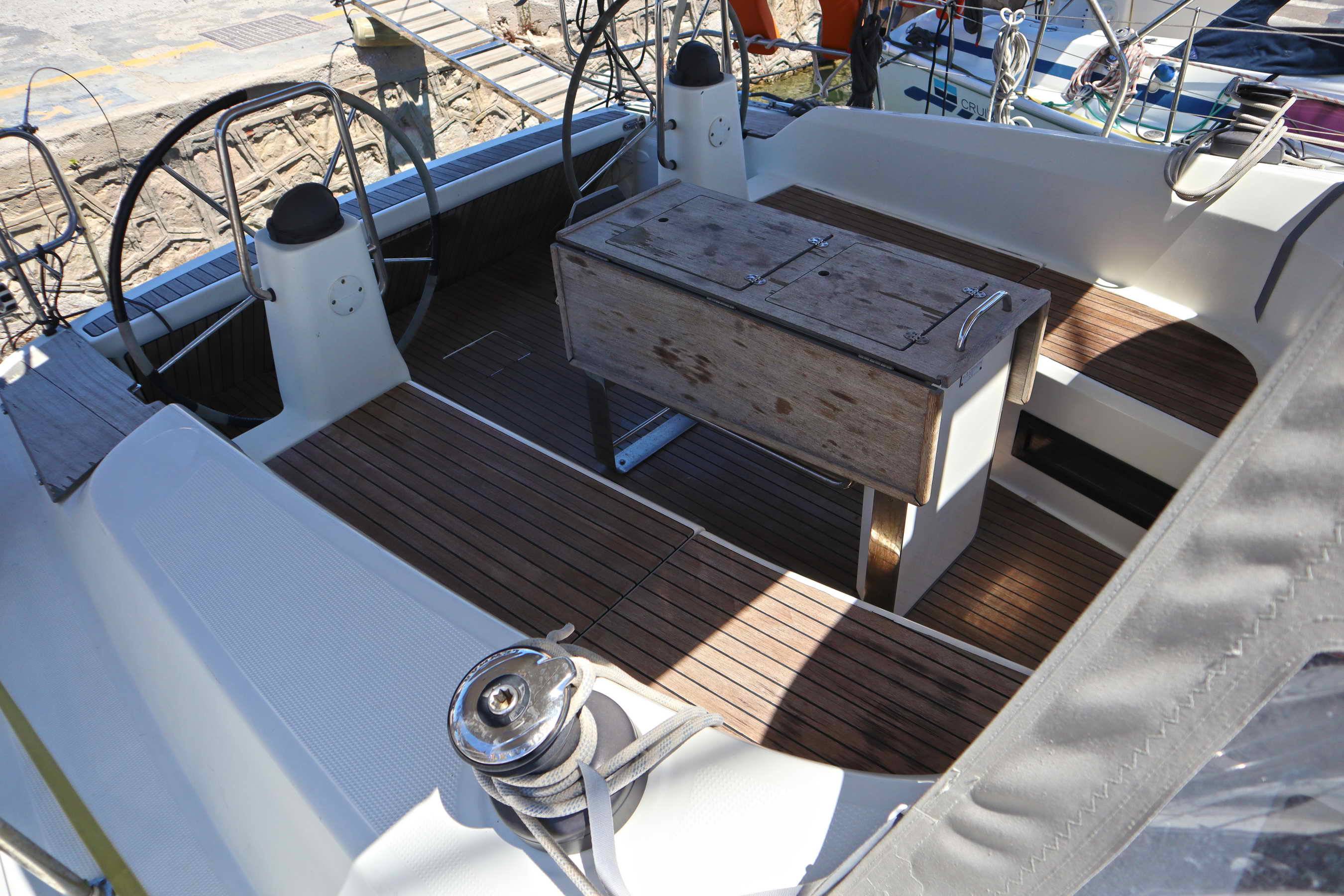 FORTUNA REDUX, 2012 Bavaria Cruiser 40, Greece