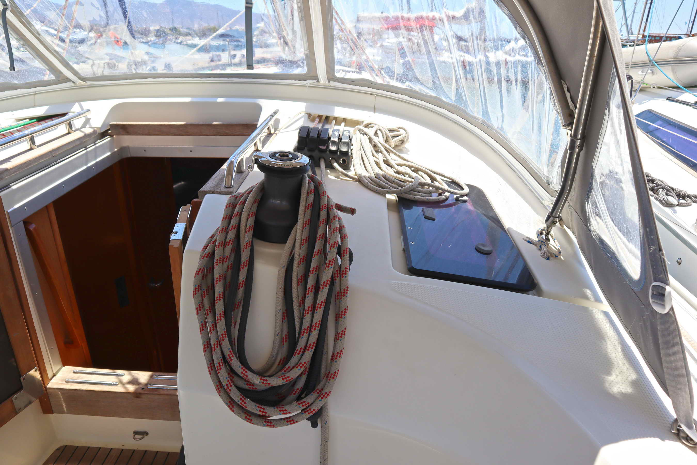 FORTUNA REDUX, 2012 Bavaria Cruiser 40, Greece