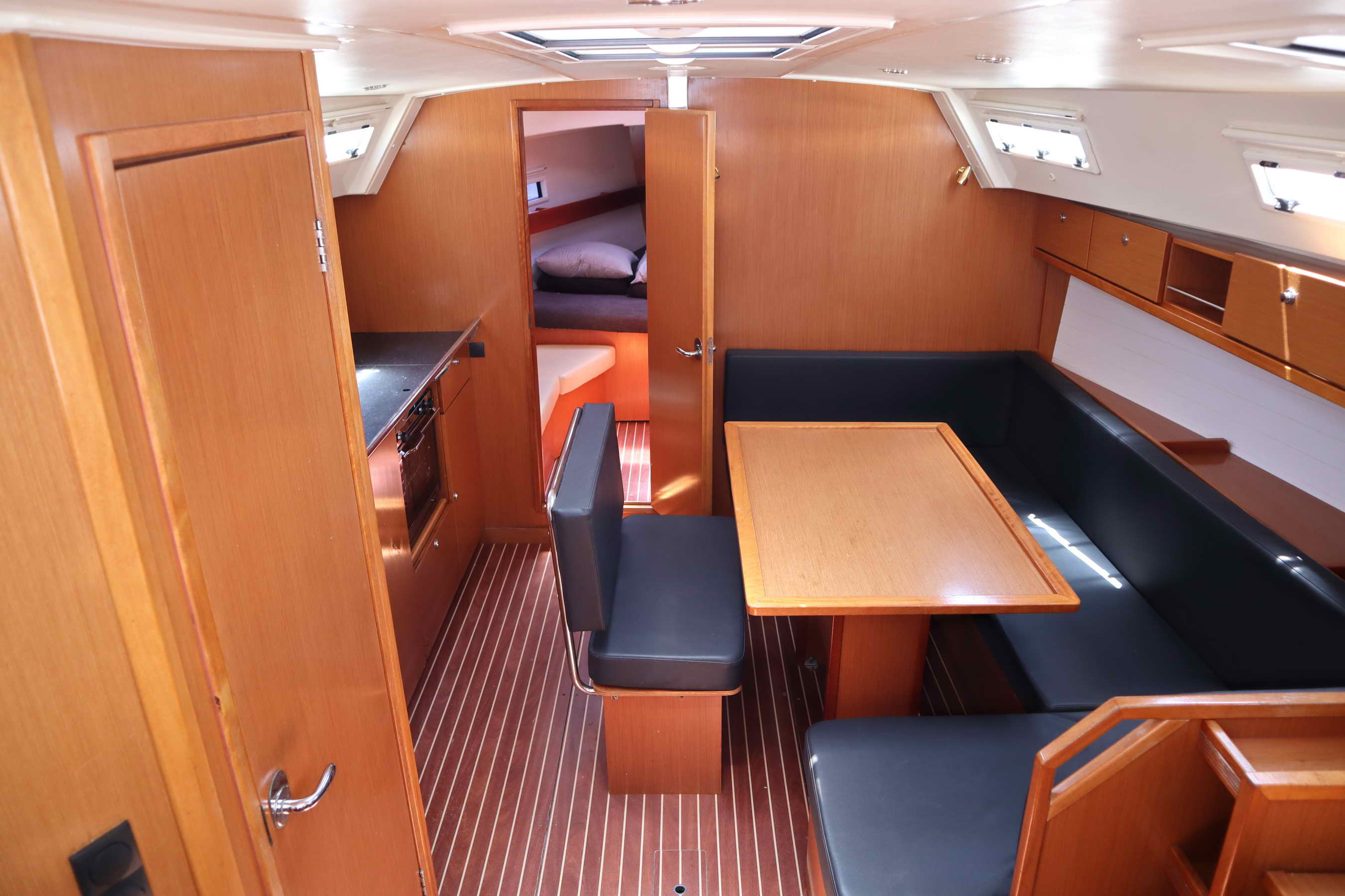 FORTUNA REDUX, 2012 Bavaria Cruiser 40, Greece