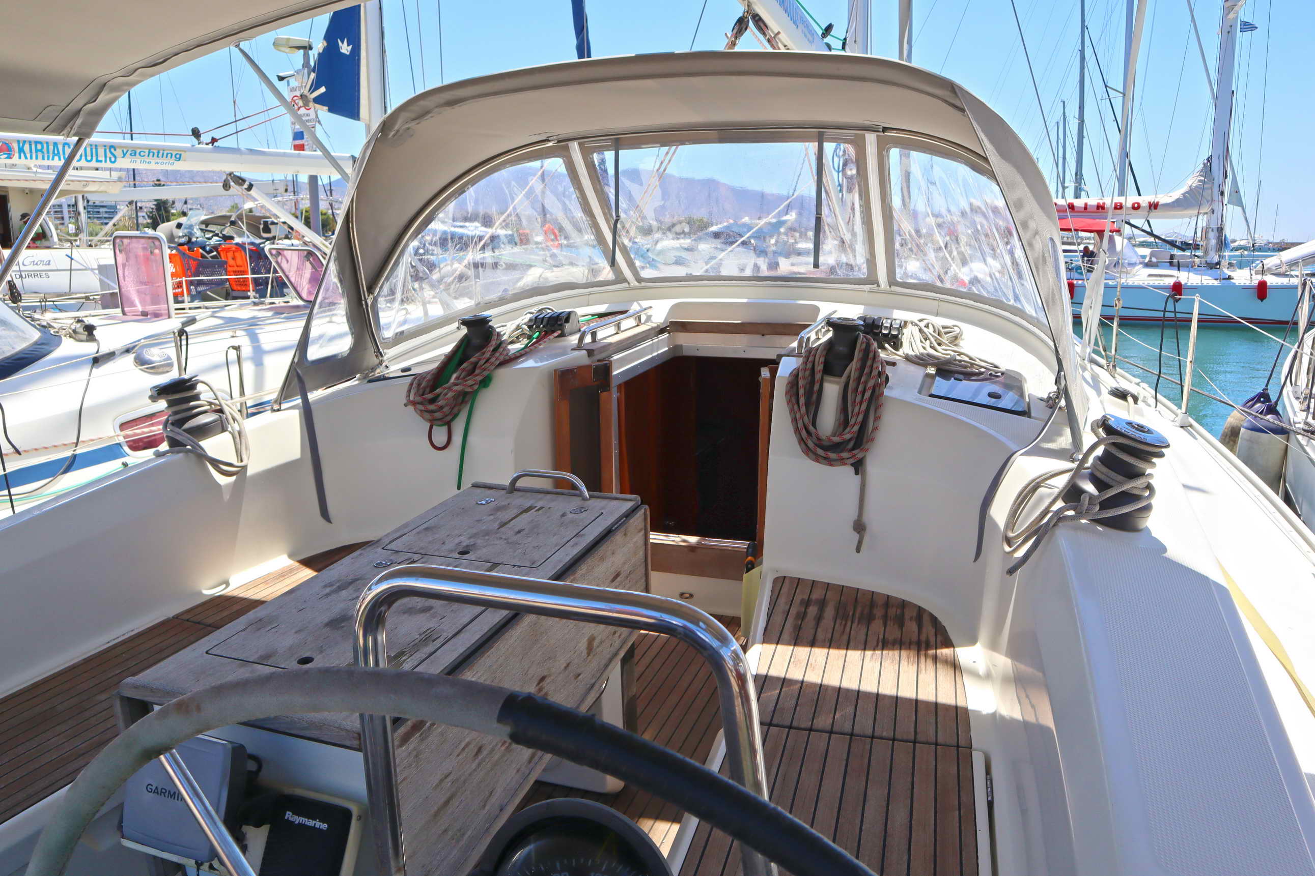 FORTUNA REDUX, 2012 Bavaria Cruiser 40, Greece