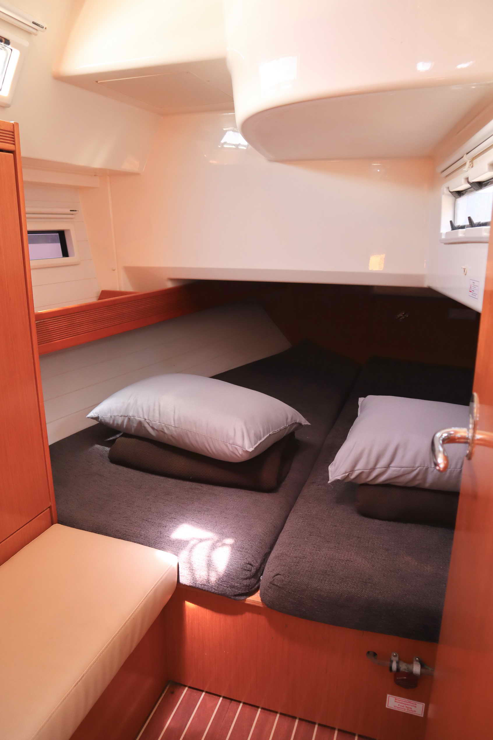 FORTUNA REDUX, 2012 Bavaria Cruiser 40, Greece